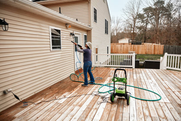 Why Choose Our Certified Pressure Washing Experts for Your Project Needs in Custer, SD?