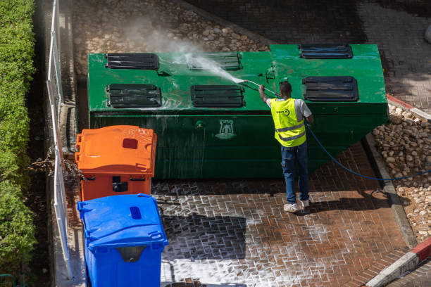 Why Choose Our Certified Pressure Washing Experts for Your Project Needs in Custer, SD?